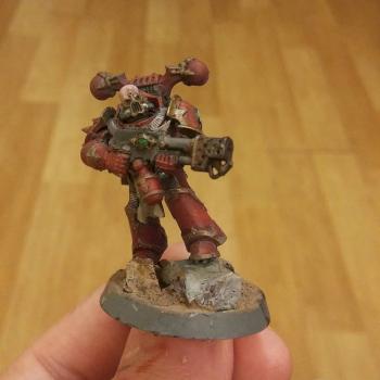 WORLD EATERS MARINE by Sad_Dzen
