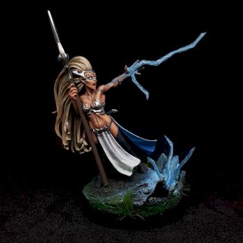 Azyr Battlemage by Erq