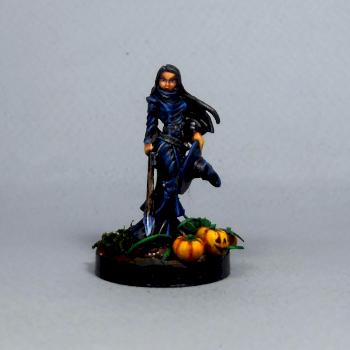 77659: Willow Greenivy, Witch by Artufactory Baka