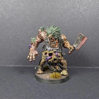 Gnasher Screamer Gellerpox by MrH