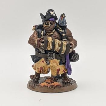 Jolly Roger by Sharp