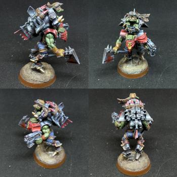 Ork Stormboy by Robonoa