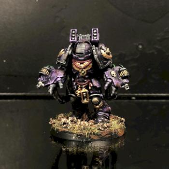 Veteran Aggressor Sergeant by Overman