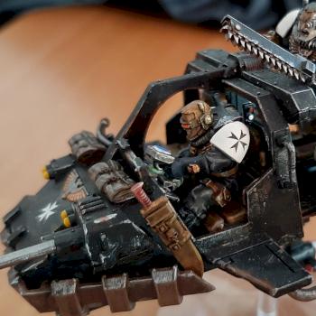 Land Speeder Storm by BT Berlin