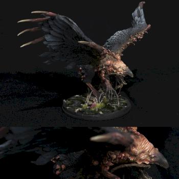 Phoenix by Mootabor
