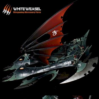 Tantalus Drukhari (Forge World) by White Weasel Studio