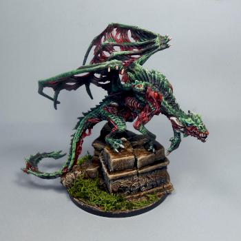 77466: Zombie Dragon by Artufactory Baka