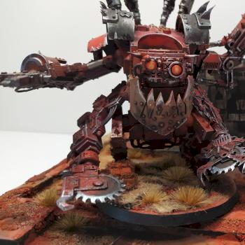 Deff Dread by goorigon