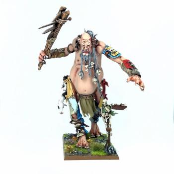 Warhammer Fantasy Giant by PaintImpact