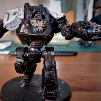 Black Templars Contemptor by BT Berlin