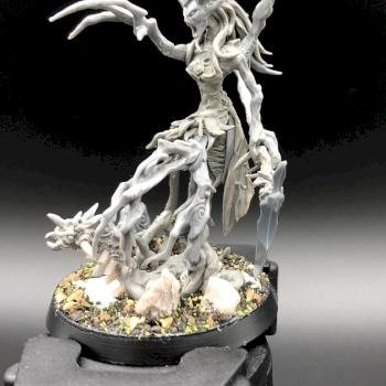 Branchwraith conversion (unpainted) by Sigma70