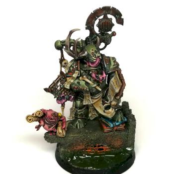 Scribbus Wretch, the Tallyman by longjon
