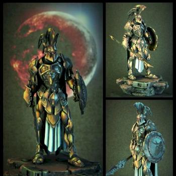 Ares by Kimera by Jamie M