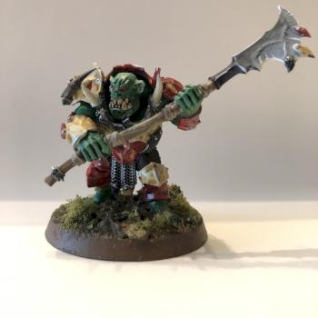 Ironjawz Brute by SBPart01