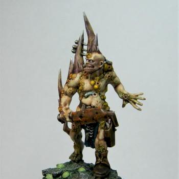 poxwalker 2 by Solomon Kane