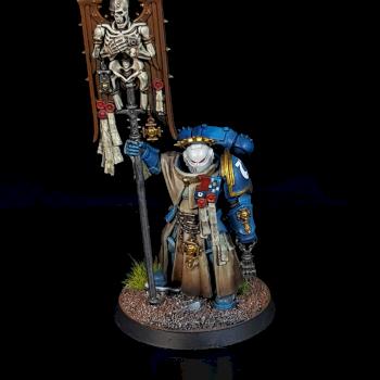 Ultramarines Indomitus Bladeguard Ancient by George1