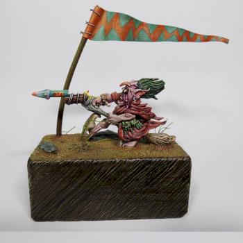 Shamanneries by MecRéant