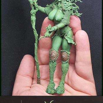 Queen Titania by Scylla Models