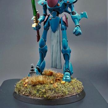 Wraithlord by LostinPowers