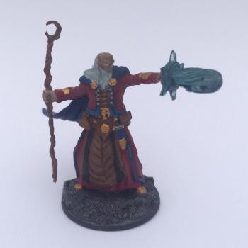 Wizard by Isaiah