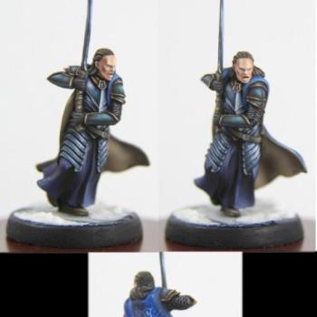 Fingon, 1st son of Fingolfin by Silmarillion