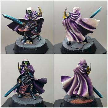 Griffin Thallions by gohkm