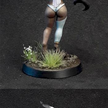 Succubus 2 by FluidFox