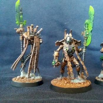 Necrons Indomitus by dogparry
