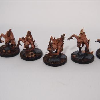 Crypt Ghouls by peckersaurus