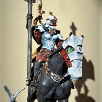 Adepta sororitas/sisters of battle imagifier by Barnacle111