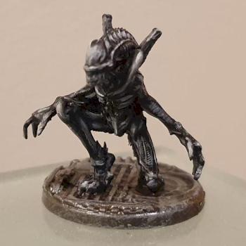 Alien/Xenomorph by Xaltotun454