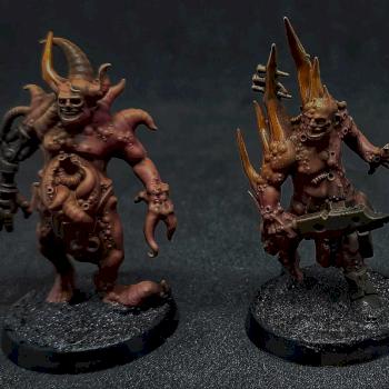 Poxwalkers by J.Raven