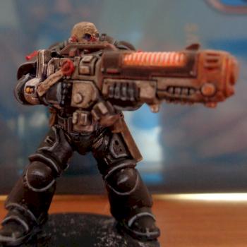 Black Templars Hellblaster by BT Berlin