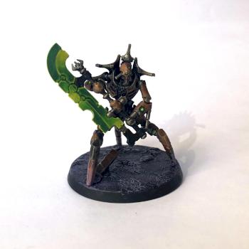 Necron Skorpekh Destroyer by Overman