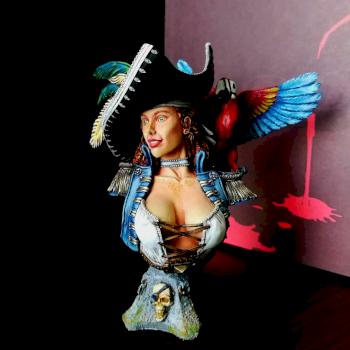 Anne Bonny by longjon