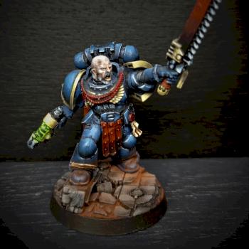 Bother-Sergeant Sevastus by pentafigs