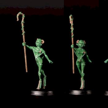 Faun by Scylla Models