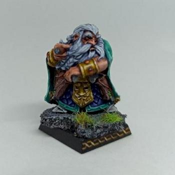 Dwarf Thunderlord by UnStoPPabLe