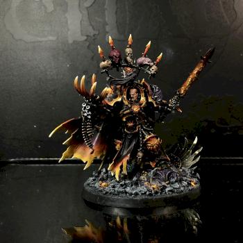 Abaddon the Despoiler by Overman