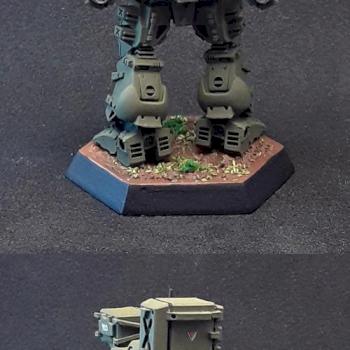 St. Ives Compact WHM-7A by FluidFox
