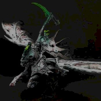 Reikenor the Grimhailer by J.Raven