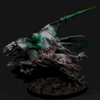 Dreadblade Harrow by J.Raven