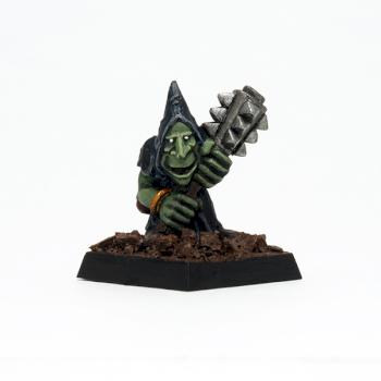 Vintage Night Goblin by ruinouspowerspainting