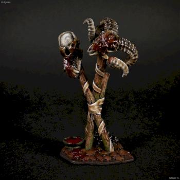 The Skulls (Totem) by Asgard rising by GillianH