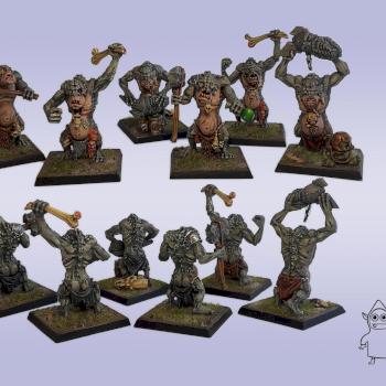 Common Troll by Zoggi
