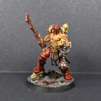Slaughterpriest by MrH