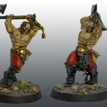 Garrek's Reavers by Profokl