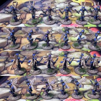 faeries from Mice and Mystics game by rbelikov