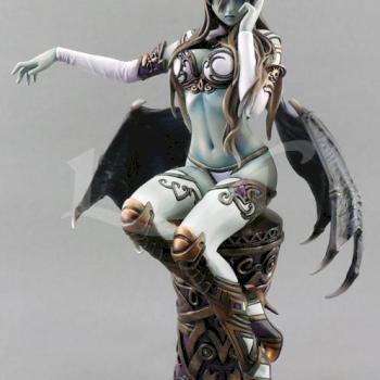Shunyas Demon by Livi