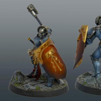Steelheart Champion by Profokl